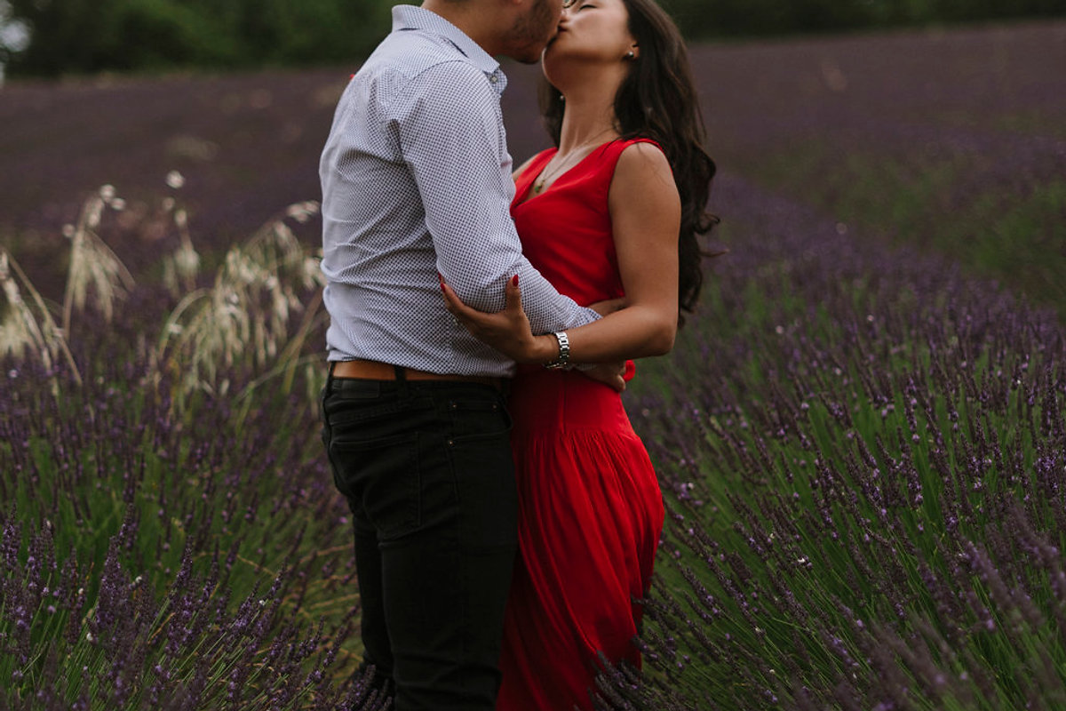 Pre-wedding photo