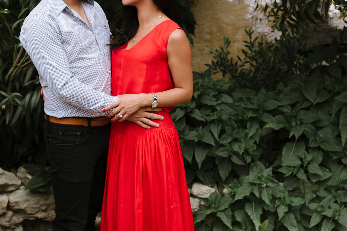 Pre-wedding photo